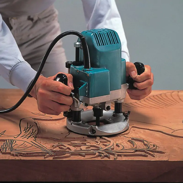 Máy Phay(1/2'') - Makita 3612BR