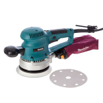 Máy Chà Nhám Qũy Đạo - Makita BO6030