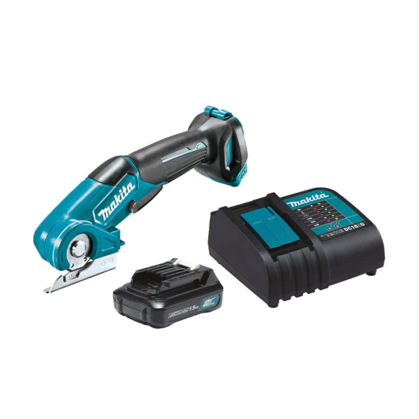 Máy Cắt Đa Năng Dùng Pin(12V MAX) (kèm 01 pin + sạc) - Makita CP100DSY