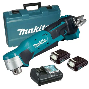 Máy Khoan Góc(12V MAX) (kèm 02 pin 1.5AH + sạc) - Makita DA332DSYE