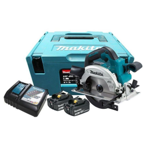 Máy Cưa Đĩa(165MM/AWS/BL)(18V) (không kèm pin sạc) - Makita DHS661Z