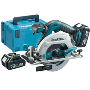 Máy Cưa Đĩa Dùng Pin(165MM/BL)(18V) (không kèm pin sạc) - Makita DHS680Z