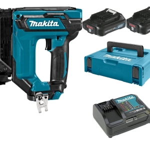 MÁY BẮN ĐINH DÙNG PIN Makita  PT354DSAJ (12V MAX) (kèm 02 pin 2.0 + sạc nhanh)