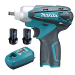 MÁY SIẾT BU LÔNG DÙNG PIN Makita TW100DWE