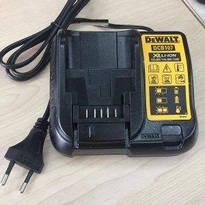 Sạc pin Dewalt DCB107 Sạc cho máy pin 10.8V - 18V