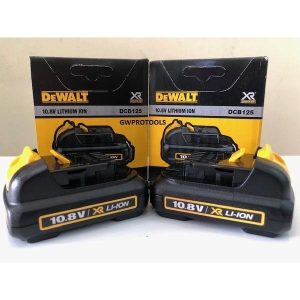 Pin Dewalt 10.8V-1.3Ah XR Li-ion Pin li-ion dùng cho máy khoan pin 10.8V