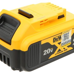 Pin Dewalt 18V-4.0Ah XR Li-ion Dùng cho máy pin 18V hoặc 20Vmax