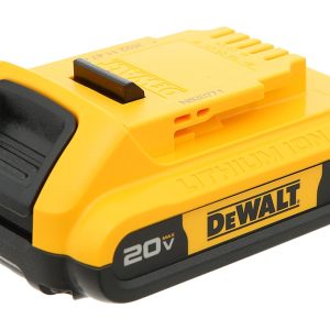 Pin Dewalt 18V-2.0Ah XR Li-ion Dùng cho máy pin 18V hoặc 20Vmax