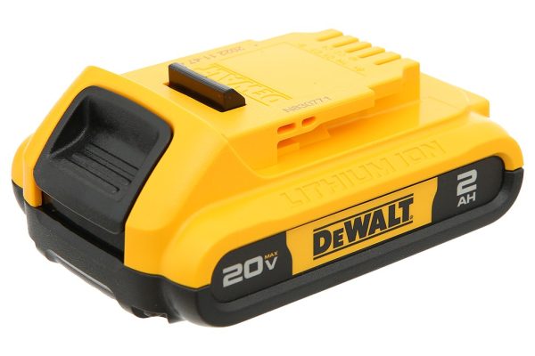 Pin Dewalt 18V-2.0Ah XR Li-ion Dùng cho máy pin 18V hoặc 20Vmax