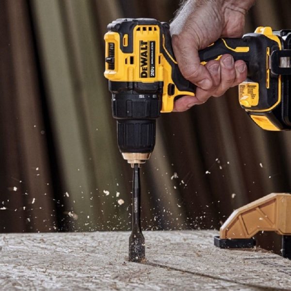 Máy Khoan Cầm Tay 18V Dewalt DCD709D2  (Kèm 02 Pin 2.0+ Sạc)