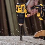 Máy Khoan Cầm Tay 18V Dewalt DCD709N  (Không Kèm Pin Sạc)