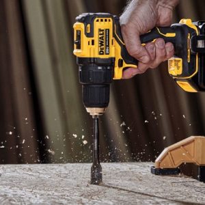 Máy Khoan Cầm Tay 18V Dewalt DCD709N  (Không Kèm Pin Sạc)