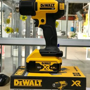 Máy Khò Nhiệt Cầm Tay 18V Dewalt DCE530N-KR  (không kèm pin sạc)