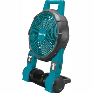 Quạt Dùng Pin Và Điện(18V/14.4V) (không kèm pin sạc) - Makita DCF201Z