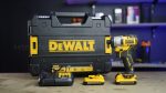 Máy Vặn Vít Dùng Pin Dewalt DCF801D2 (Kèm 02 Pin 2.0+ Sạc)