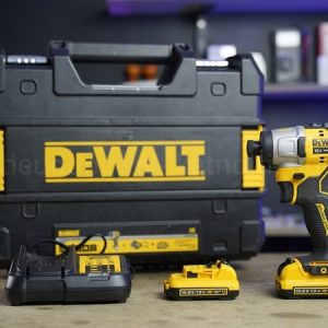 Máy Vặn Vít Dùng Pin Dewalt DCF801D2 (Kèm 02 Pin 2.0+ Sạc)