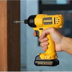 Máy Vặn Vít Dùng Pin Dewalt DCF805C2 (Kèm 02 Pin 1.3AH + Sạc)