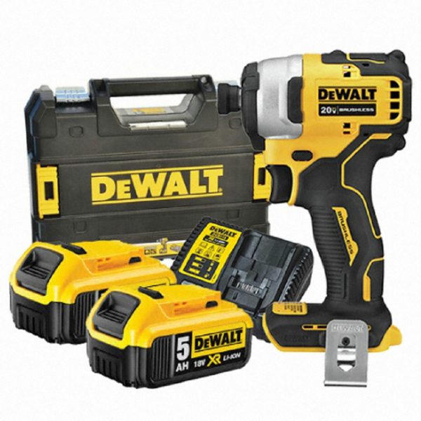 Máy Vặn Vít Cầm Tay 18V Dewalt DCF809P2 (Kèm 02 Pin 5.0 + Sạc)