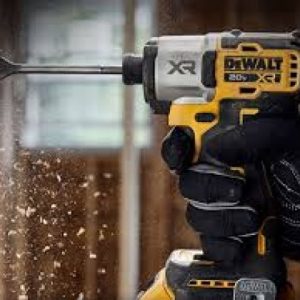 Máy Vặn Bu Lông Dùng Pin Dewalt DCF880D2 (Kèm 02 Pin 2.0+ Sạc)