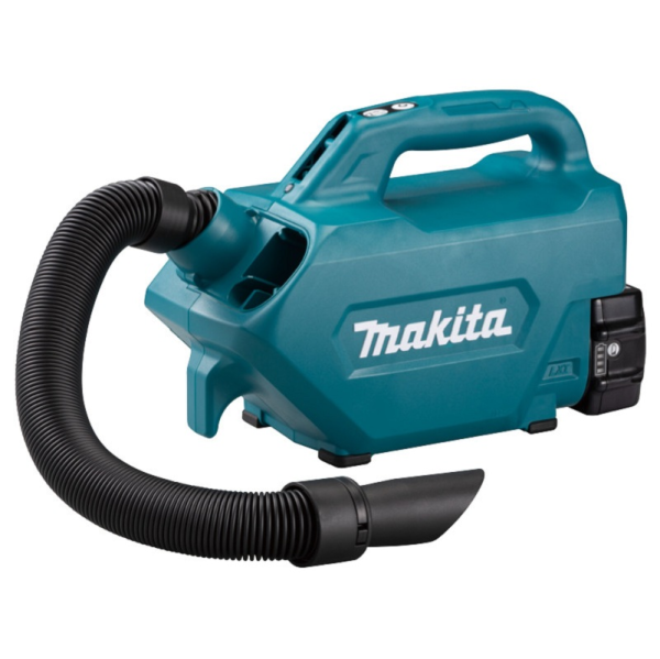 Máy Hút Bụi Dùng Pin(18V) (kèm 01 pin 3.0 + sạc) - Makita DCL184RF