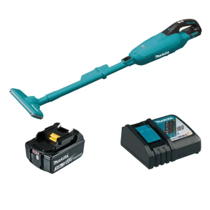 Máy Hút Bụi Dùng Pin(BL)(18V) (kèm 01 pin 3.0 + sạc) - Makita DCL282FRF