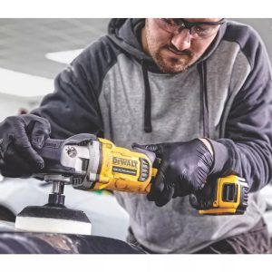 Máy Đánh Bóng Pin Dewalt DCM849  (không kèm pin sạc)