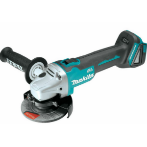 Máy Mài Góc Dùng Pin (kèm 02 pin 5.0 + sạc nhanh) - Makita DGA514RTE