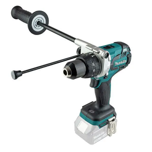 Máy Khoan Búa, Vặn Vít Dùng Pin(BL)(18V) (không kèm pin sạc) - Makita DHP481Z