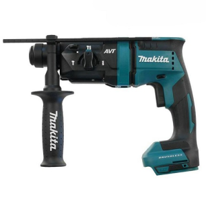 Máy Khoan Bê Tông 3 Chức Năng Dùng Pin (kèm 02 pin 5.0 + sạc nhanh) - Makita DHR182RTJ