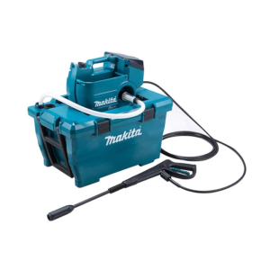 Máy Xịt Rửa Áp Lực Cao Dùng Pin(BL) (kèm 02 pin 5.0 + sạc nhanh) - Makita DHW080PT2