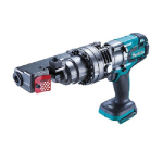 Máy Chắn Sắt Dùng Pin(BL)(18V) (không kèm pin sạc) - Makita DSC163ZK