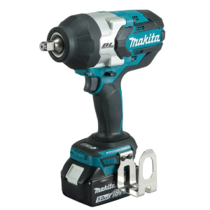 Máy Siết Bu Lông Dùng Pin(19MM/DÂY ĐEO/ (không kèm pin sạc) - Makita DTW1001ZX2