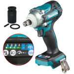 Máy Siết Bu Lông Dùng Pin(12.7MM/ (không kèm pin sạc) - Makita DTW300Z