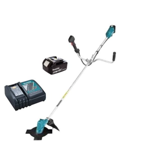 Máy Cắt Cỏ Dùng Pin(TAY CẦM VÒNG/BL) (không kèm pin sạc) - Makita DUR190LZX1