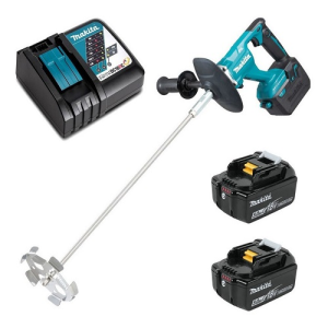 MÁY ĐẦM DÙI BÊ TÔNG DÙNG PIN Makita VR001GZ (43MM/1.5M/BL)(40V MAX)