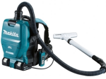 Máy Hút Bụi Đeo Vai Dùng Pin (không kèm pin sạc) - Makita DVC265ZX