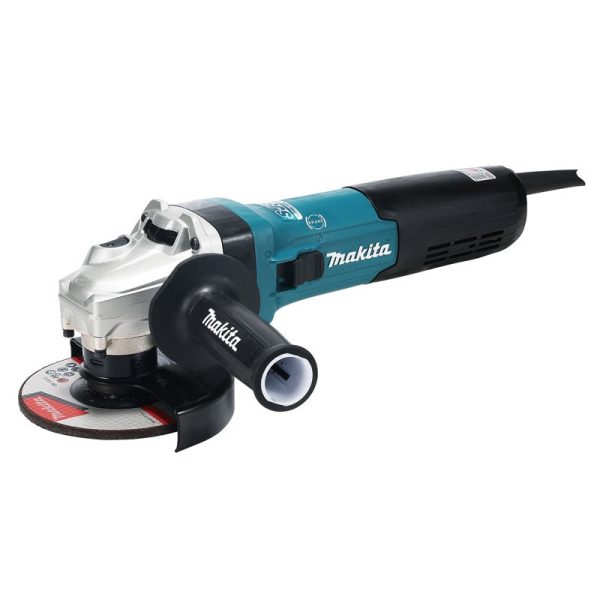 Máy Mài Góc(125MM/1900W/CÔNG TẮC TRƯỢT) - Makita GA5091X02