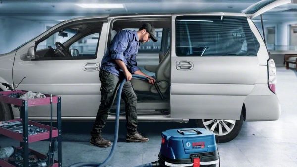 Máy hút bụi Bosch GAS 12-25