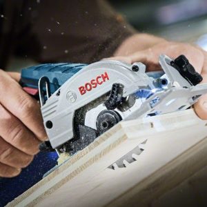 Máy cưa đĩa dùng pin Bosch GKS 12V-LI