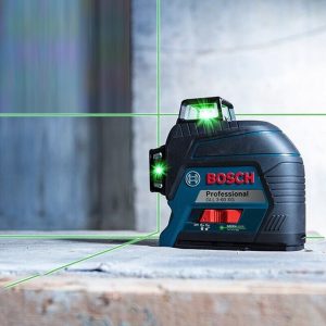 Máy cân mực Laser Bosch GLL 3-60 XG