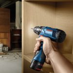 Máy khoan động lực dùng pin Bosch GSB 120-LI GEN II