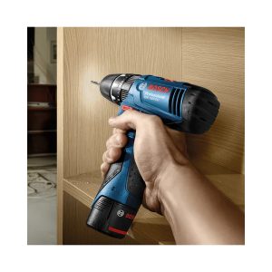 Máy khoan vặn vít động lực dùng pin Bosch GSB 12V-30