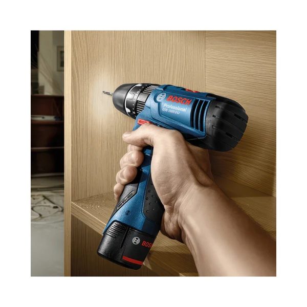 Máy khoan vặn vít động lực dùng pin Bosch GSB 12V-30