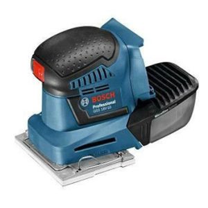 Máy chà lệch tâm dùng pin 18V Bosch GEX 185-LI SOLO