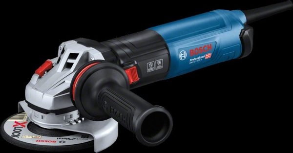 Máy mài góc 125mm Bosch GWS 17-125 S