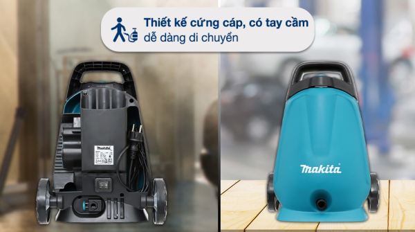 Máy xịt áp lực cao Makita HW102