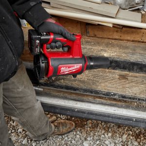 Máy thổi bụi Milwaukee M12 BBL-0