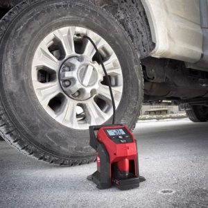 Máy Bơm Hơi Milwaukee M12 BI-0 (Thân máy)