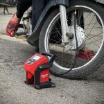 Máy Bơm Hơi Milwaukee M12 BI-0 (Thân máy)