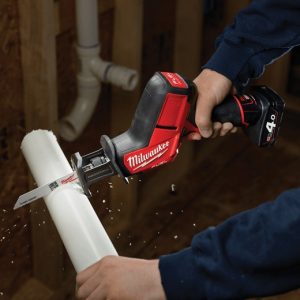 Máy Cưa Kiếm Milwaukee M12 CHZ-0 (thân máy)